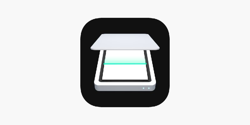 ‎Scanner Lens